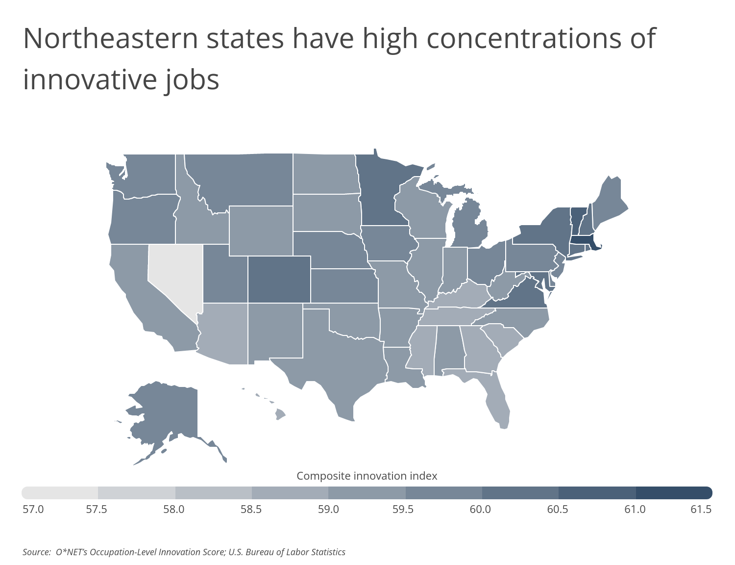 Chart3_Northeastern states have high concentrations of innovative jobs