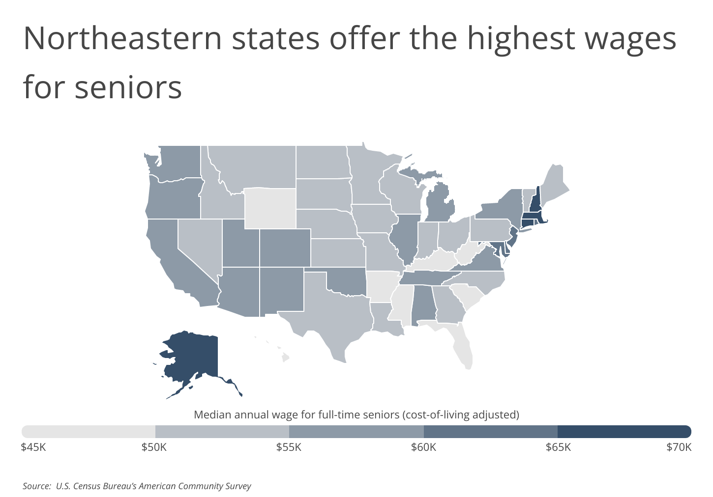 Chart3_Northeastern states offer the highest wages for seniors